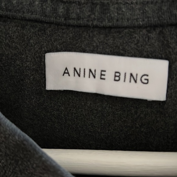 Anine Bing Tiger Tee - Picture 4 of 6